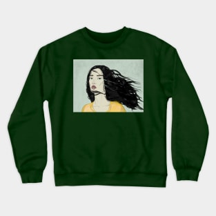 Flying tears Crewneck Sweatshirt